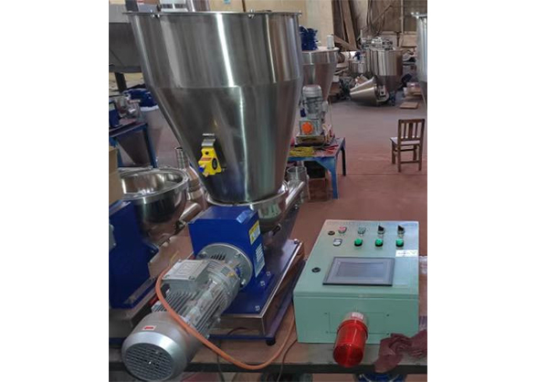 粉末辅料电子称量系统