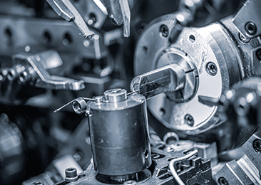 铝合金重力铸造